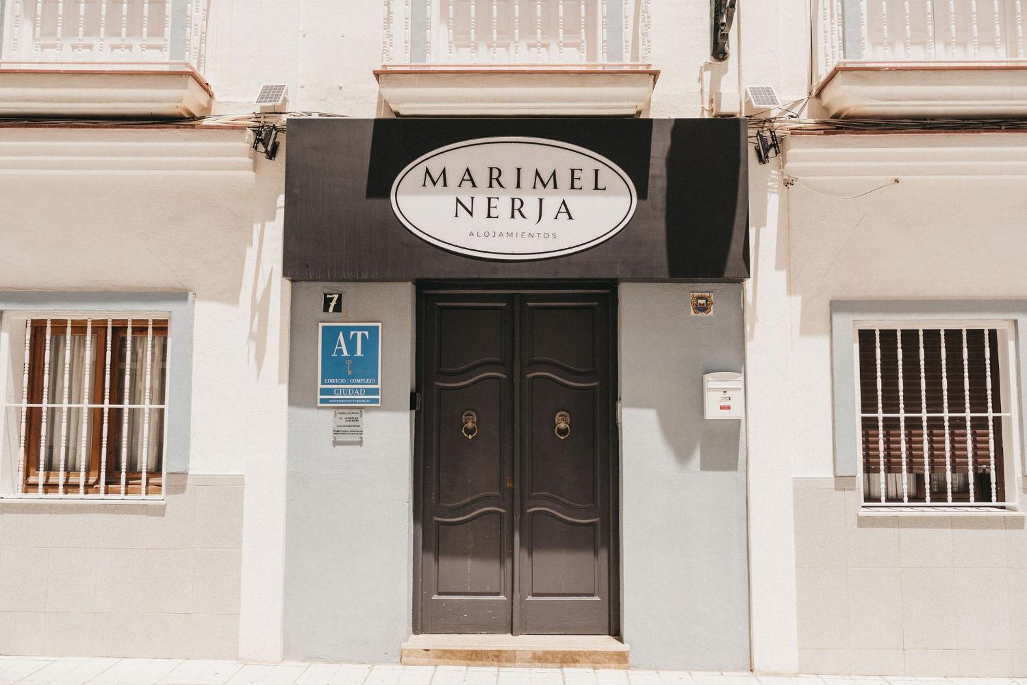 Marimel Nerja Alojamientos Exterior foto